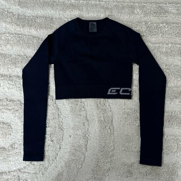 Echt Arise Comfort Cropped Long Sleeve - Picture 1 of 5
